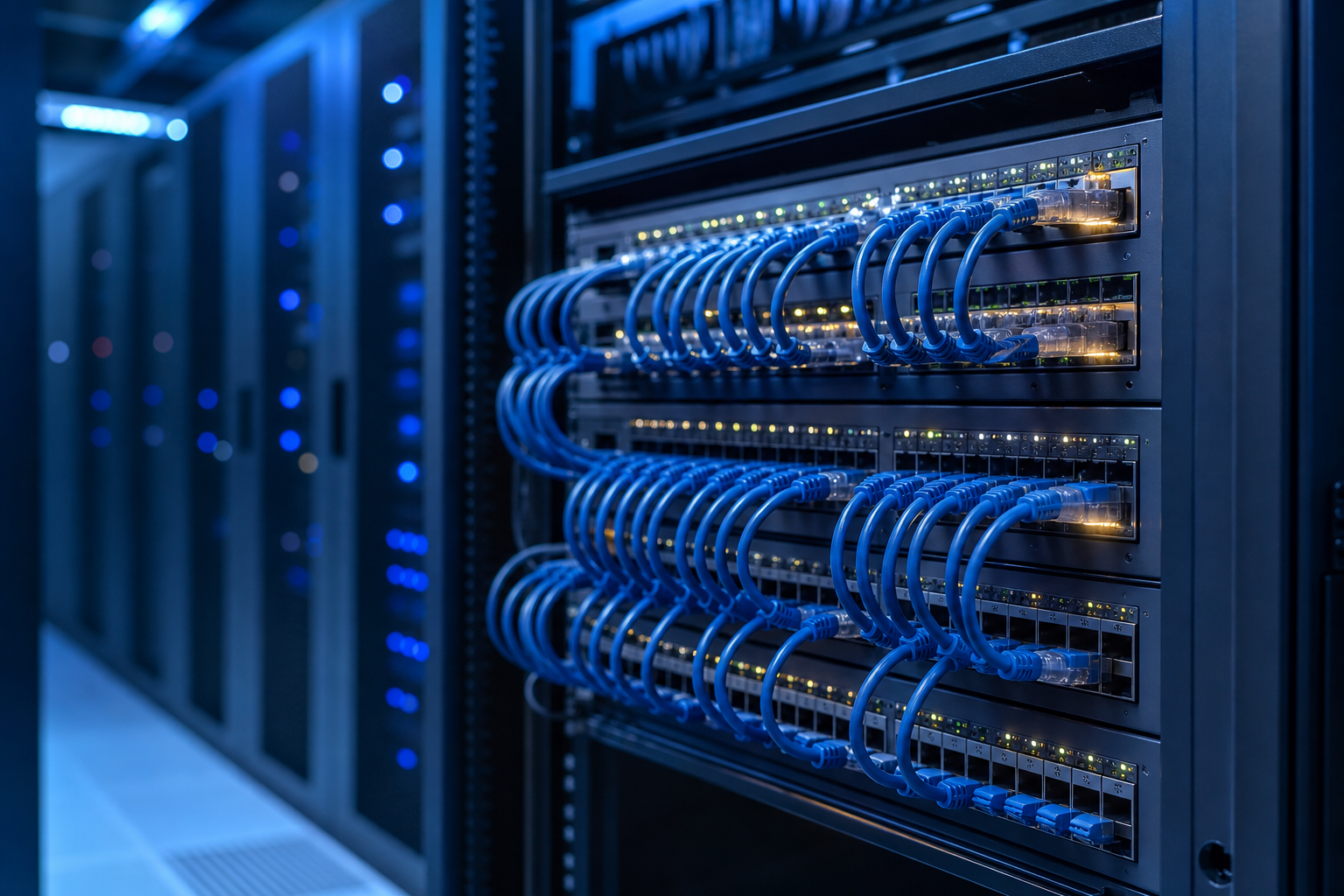 Enterprise Networking service